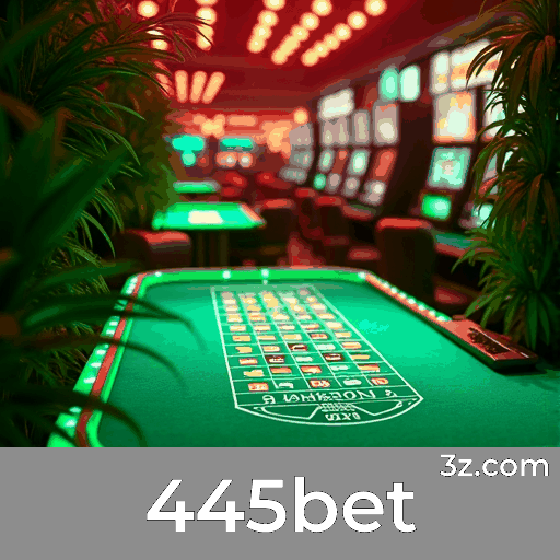445bet verde: exemplo de sustentabilidade e responsabilidade