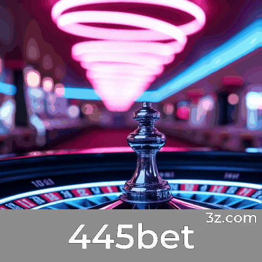 Experiência de Casino Elite no 445bet: Dealers Reais e Jogos Premium
