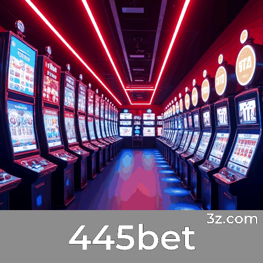Emoção e Ganhos: Jogos de Cassino 445bet